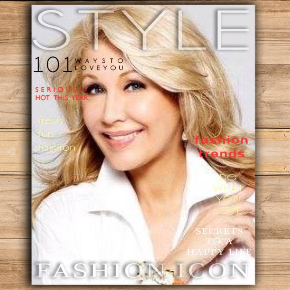 Meet your Posher, Leigh